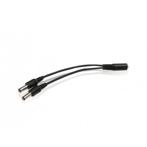 Splitter Cable 5-5 (Black)